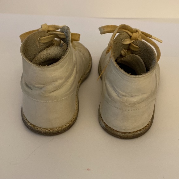 Vintage 1950 Buster Brown Leather Shoes in Original Box - Picture 4 of 11